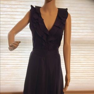 Blue/purple party dress